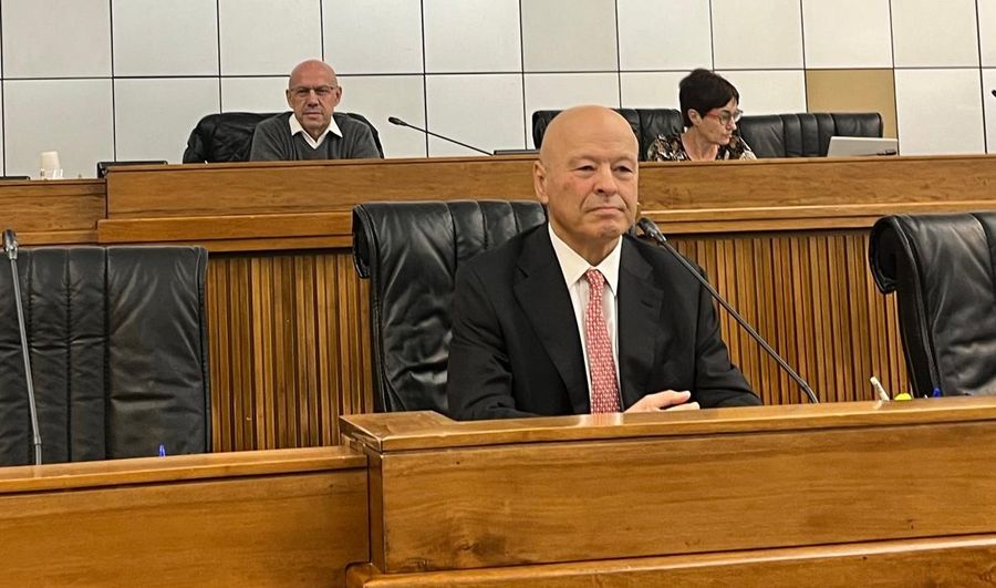 'Caso Cva', Nicola Rosset in Commissione consiliare ha confermato pressioni politiche