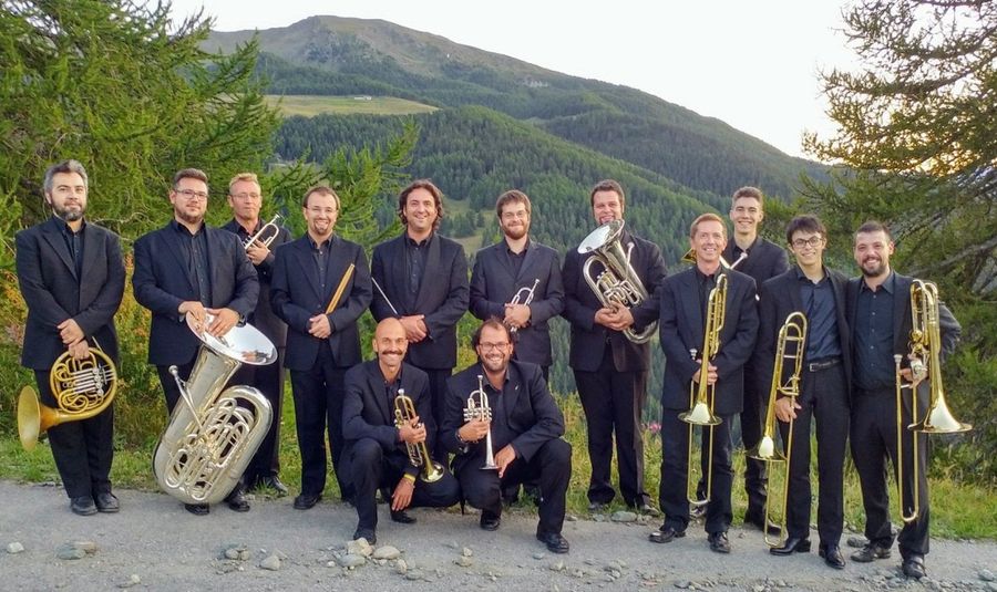 Les Jeudis du Conservatoire: giovedì 18 aprile 'Spectacular Brass'