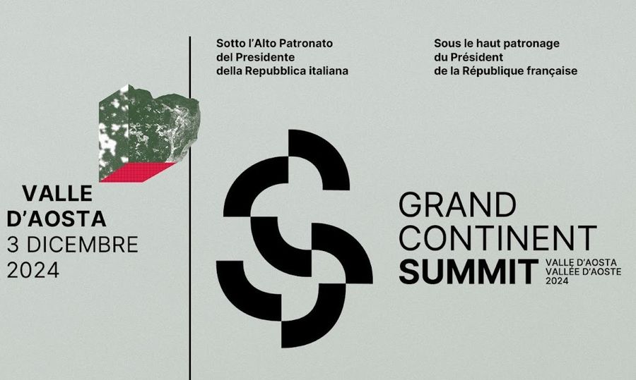 Torna in Valle d’Aosta il Grand Continent Summit Torna in Valle d’Aosta il Grand Continent Summit