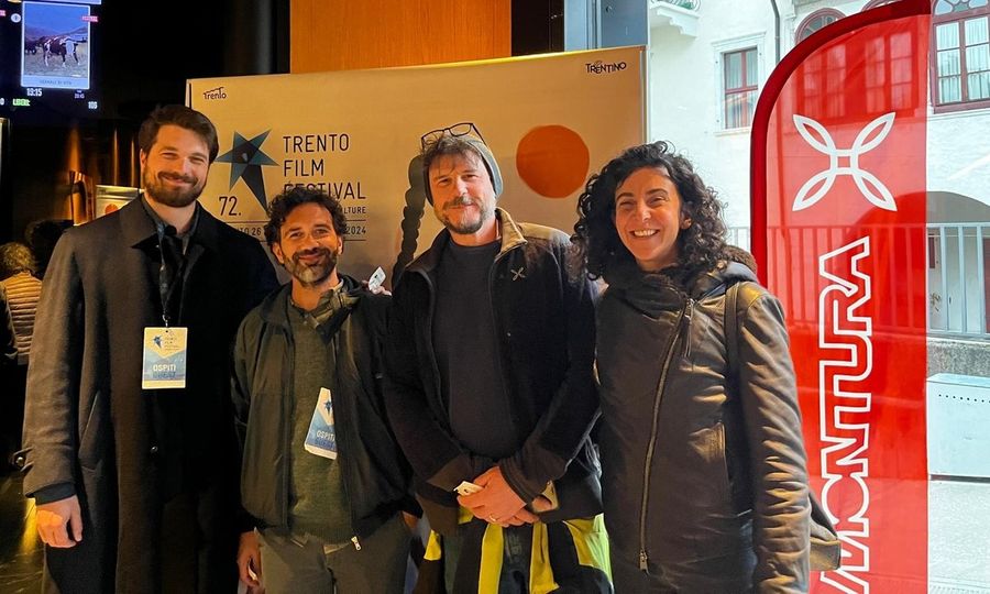 'Segnali di vita' vince il Premio del pubblico al Trento Film Festival