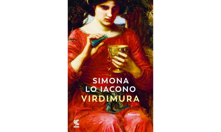Alla Libreria à la Page è disponibile 'Virdimura' il romanzo di Simona Lo Iacono Alla Libreria à la Page è disponibile 'Virdimura' il romanzo di Simona Lo Iacono