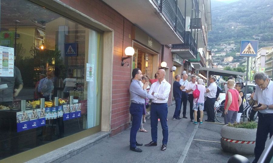 Aosta, l'attesa festa di Viale Conte Crotti quest'anno 'raddoppia'