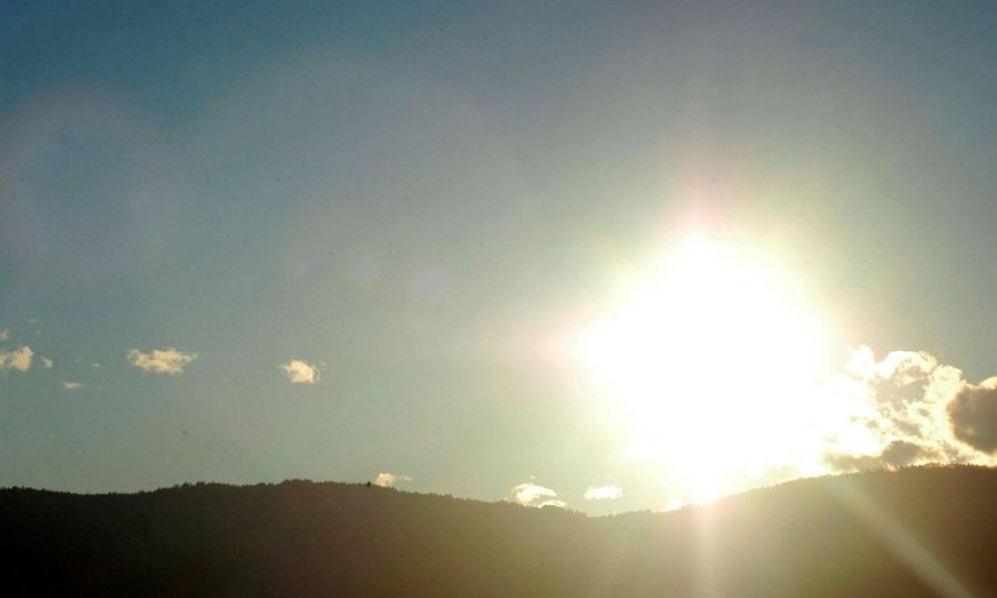 L'inverno 2023-2024 il più caldo mai registrato in Valle
