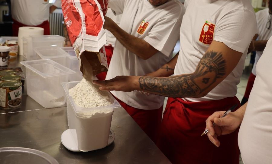 Al carcere di Brissogne si conclude il primo ciclo di formazione in panificazione