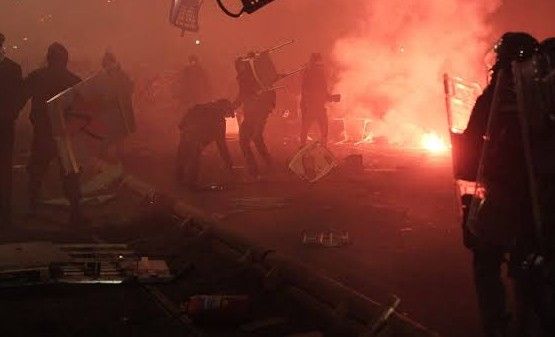 Violenze di piazza, la memoria corta e il riflesso condizionato della paura Violenze di piazza, la memoria corta e il riflesso condizionato della paura