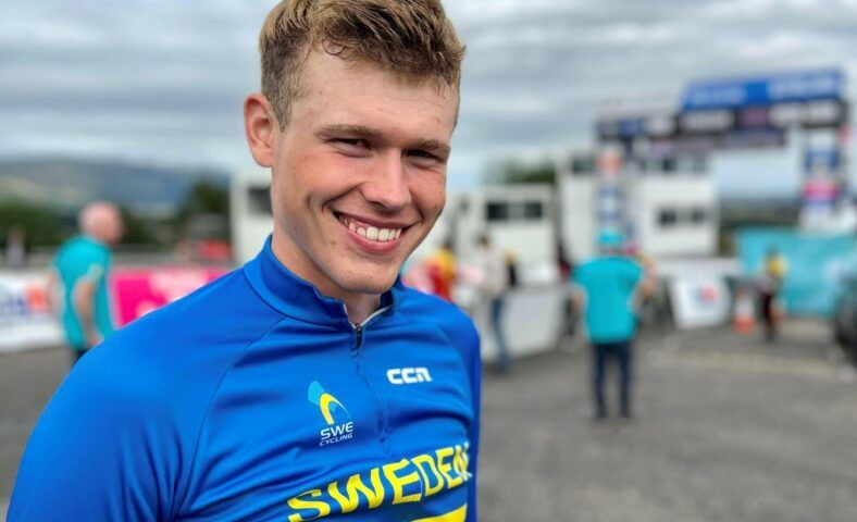 Ciclismo: E' di Jakob Söderqvist la prima tappa del Next Gen 2024 Ciclismo: E' di Jakob Söderqvist la prima tappa del Next Gen 2024