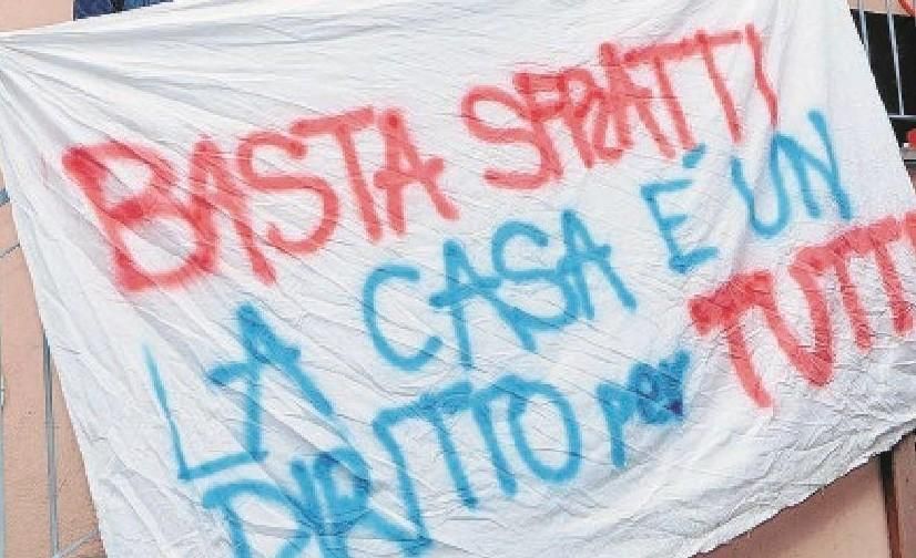 Emergenza sfratti Erp ad Aosta, 'situazione esplosiva'