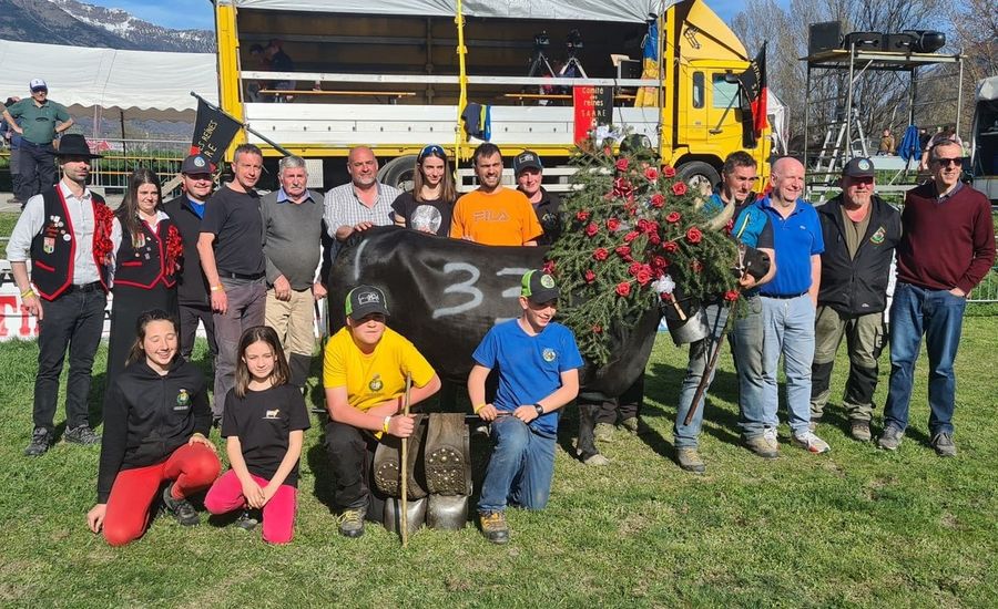 Victoire, regina di Prima categoria