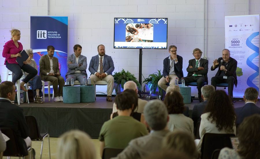 Nasce ad Aosta il C3G, centro di eccellenza per la genomica clinica e computazionale Nasce ad Aosta il C3G, centro di eccellenza per la genomica clinica e computazionale