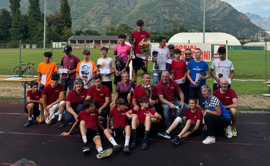 Ciclismo, Bortolotti Barrel e Rossi nella ‘Top five’ a Pieve Vergonte Ciclismo, Bortolotti Barrel e Rossi nella ‘Top five’ a Pieve Vergonte