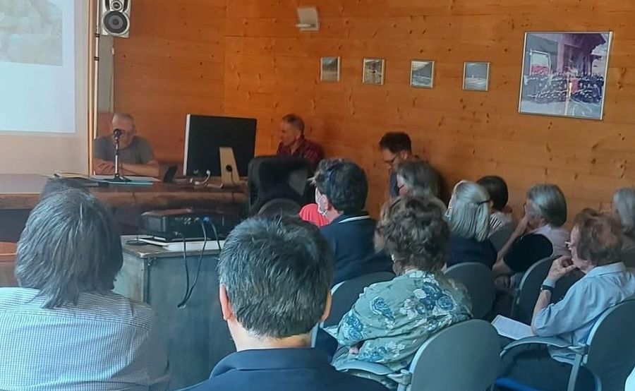 Adu VdA ha avviato una serie di confronti sul collegamento intervallivo a Cime Bianche Adu VdA ha avviato una serie di confronti sul collegamento intervallivo a Cime Bianche