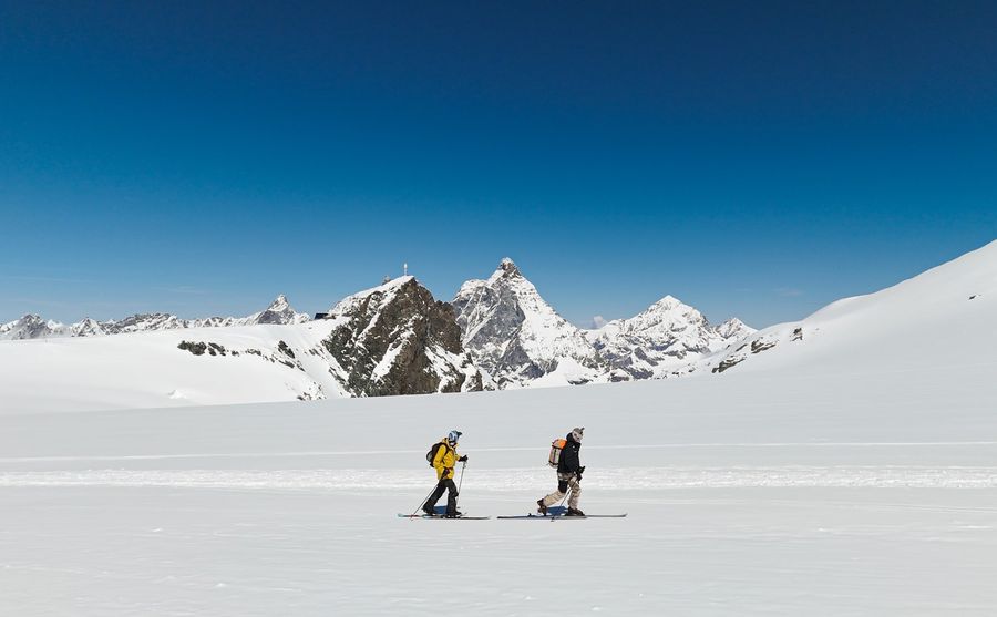 'Ritorno al Breithorn', a Valtournenche il film di Dario Tubaldo