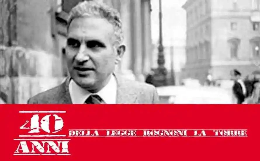 Nacque 40 anni fa il reato di associazione mafiosa