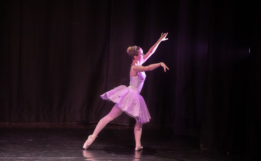 'Femmes', allo Splendor il saggio dell'Insitut de Danse du VdA 'Femmes', allo Splendor il saggio dell'Insitut de Danse du VdA