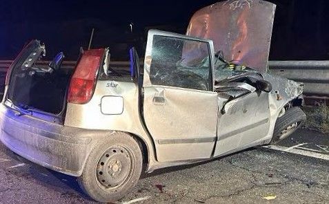 E' Angelo Puglisi di Aymavilles il 53enne deceduto nell'incidente di Villeneuve E' Angelo Puglisi di Aymavilles il 53enne deceduto nell'incidente di Villeneuve