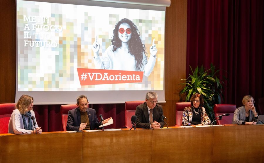 E' nato #VDAorienta: quali prospettive dopo il diploma?