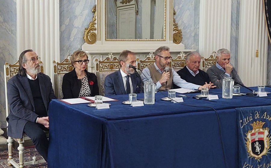 Aosta, ecco il nuovo protocollo per una movida 'sostenibile' Aosta, ecco il nuovo protocollo per una movida 'sostenibile'