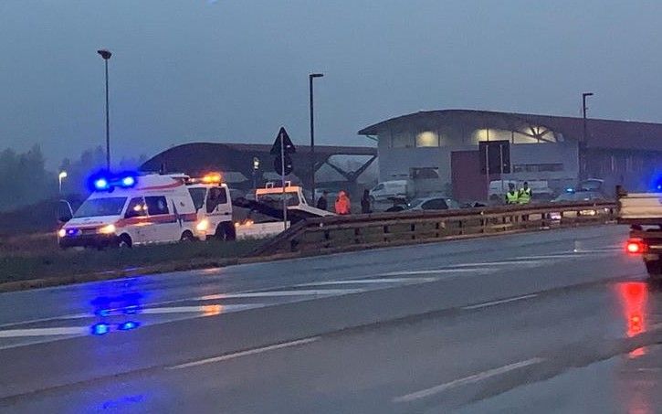 Baccega (Forza Italia), 'sempre più urgente la messa in sicurezza della Statale 26 tra Quart e Aosta