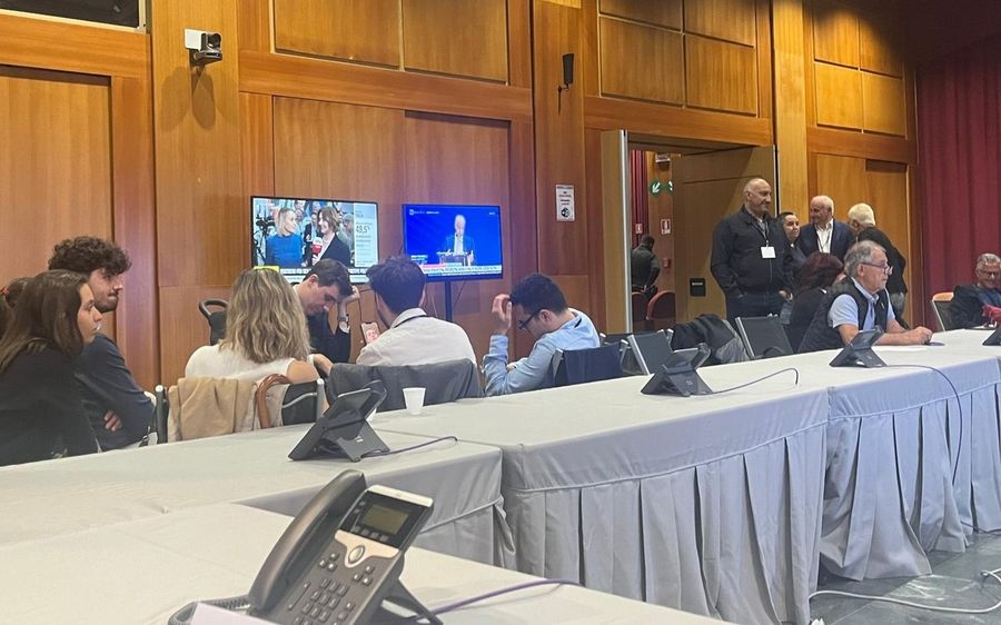 Elezioni europee, crollata affluenza in Valle; dagli spogli delle prime sezioni FdI in testa