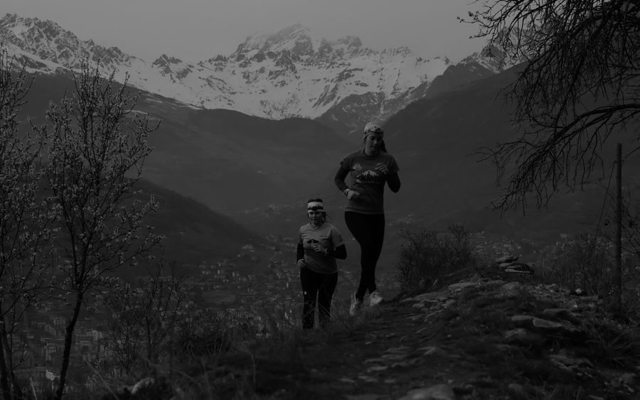 Per l'allerta meteo cambia il programma dell'Aosta-Becca di Nona