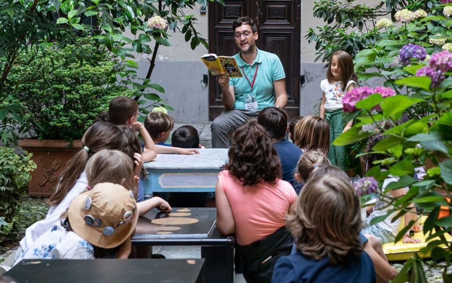 La Valle 'invasa' da cultura, feste e giochi intelligenti La Valle 'invasa' da cultura, feste e giochi intelligenti