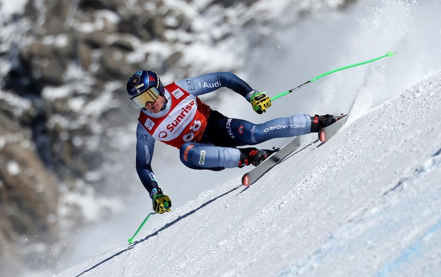 Benjamin Alliod (photo credit Gabriele Facciotti) Benjamin Alliod (photo credit Gabriele Facciotti)