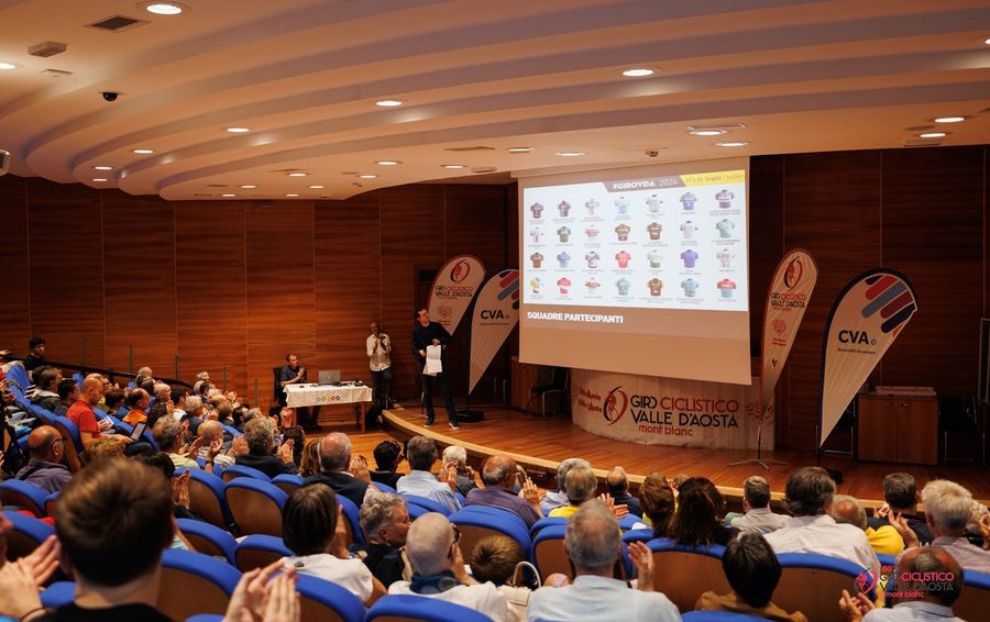 Ciclismo: Nel segno di Nino e Vasco il 60esimo Giro della Valle d'Aosta Ciclismo: Nel segno di Nino e Vasco il 60esimo Giro della Valle d'Aosta