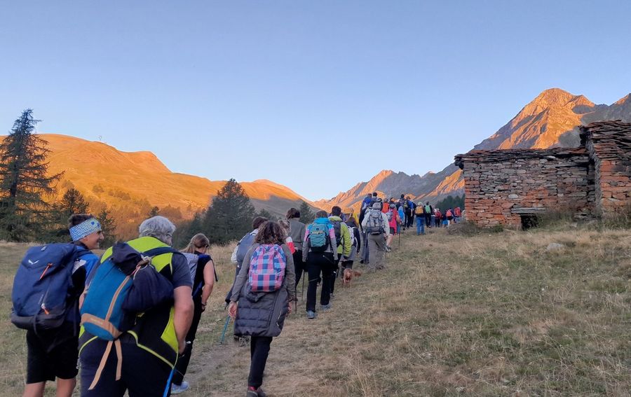 'Verso il Miserin', 2025