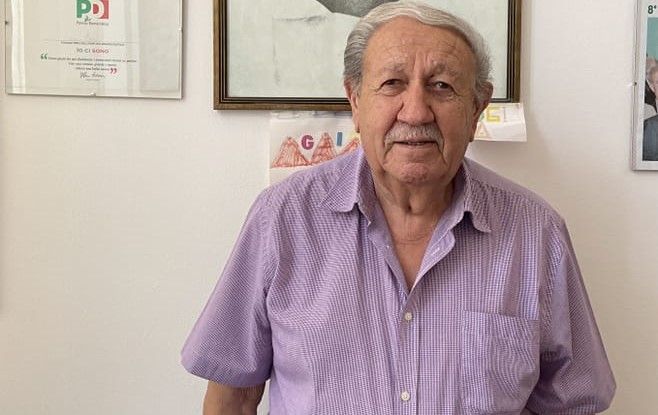 Addio a Biagio Fresi, storico esponente della sinistra aostana Addio a Biagio Fresi, storico esponente della sinistra aostana