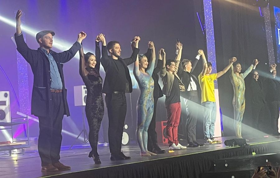 Saint-Vincent è il regno dei maghi con Master of Magic World Tour 2024 VIDEO