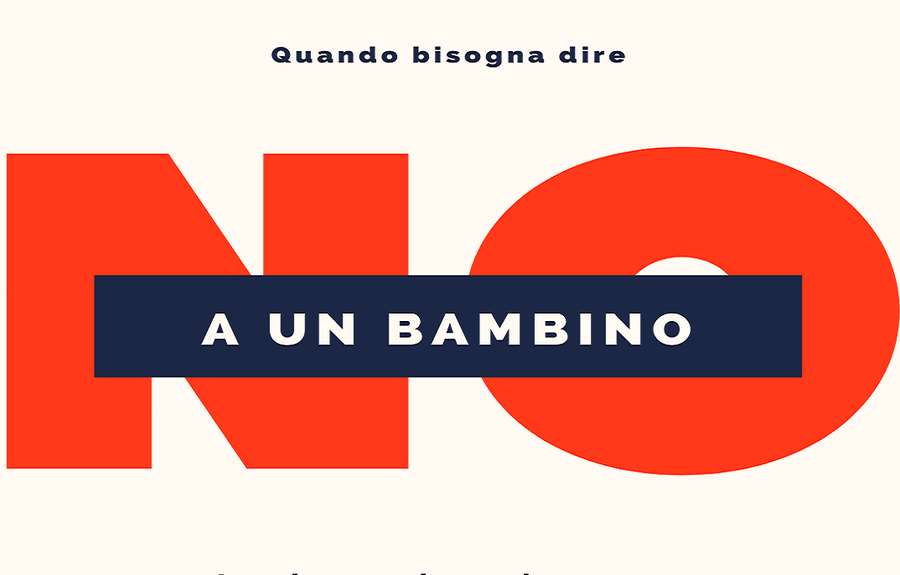 Dire 'no' ai bimbi, al Nido di via Roma incontro per le famiglie Dire 'no' ai bimbi, al Nido di via Roma incontro per le famiglie