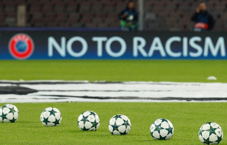 Insulto razzista a un 13enne durante la partita: 300 euro di multa al Ponderano Insulto razzista a un 13enne durante la partita: 300 euro di multa al Ponderano