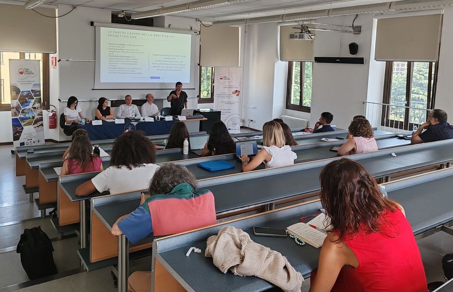 Partecipati i laboratori del Rural Lab