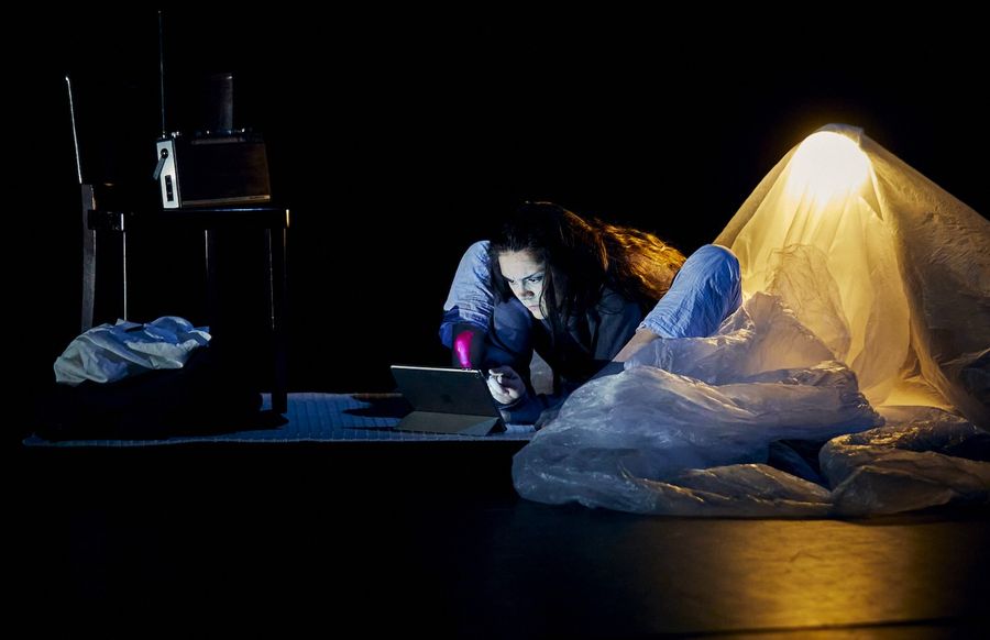 Arvier, con AVoid l'artista danzatrice Marina Cherry racconta l'hikikomori Arvier, con AVoid l'artista danzatrice Marina Cherry racconta l'hikikomori