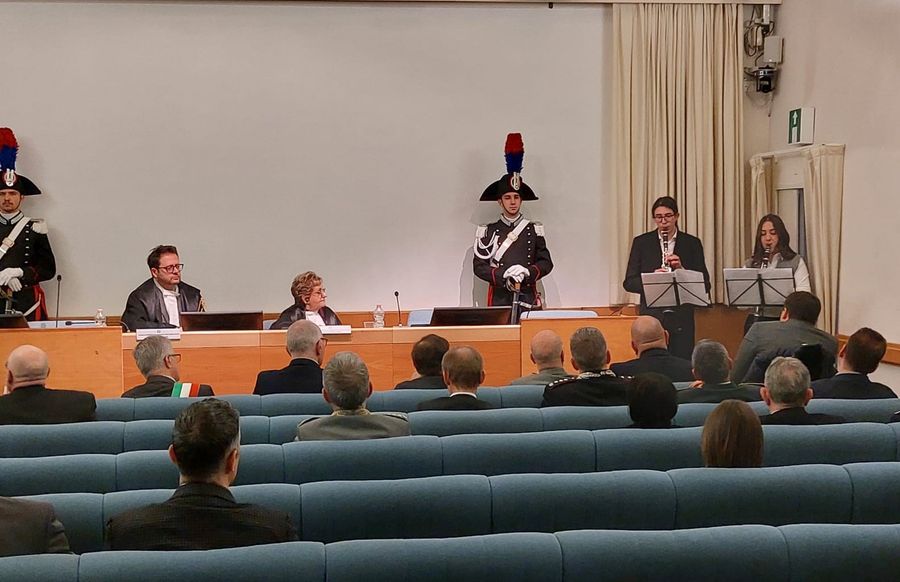 Quando la musica incontra la giustizia, omaggio del Conservatoire