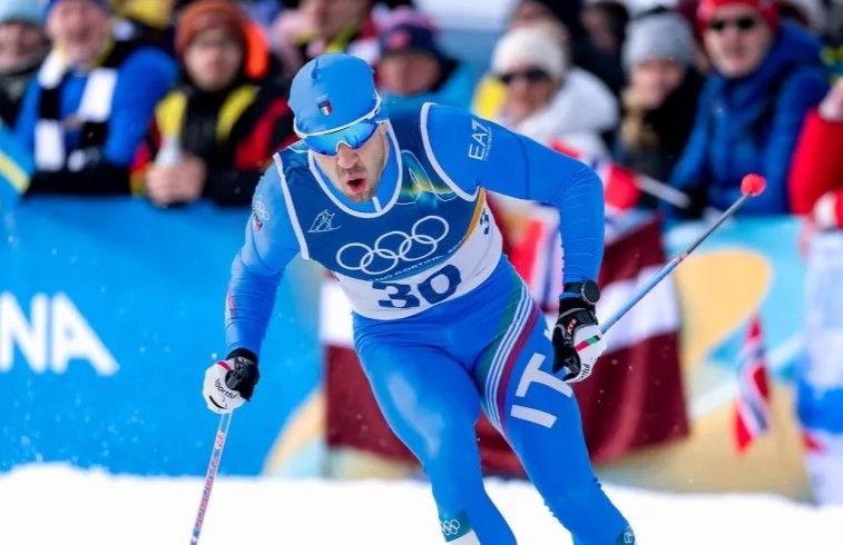 Olimpiadi, Pellegrino trascina l’Italia ed è bronzo olimpico nella staffetta