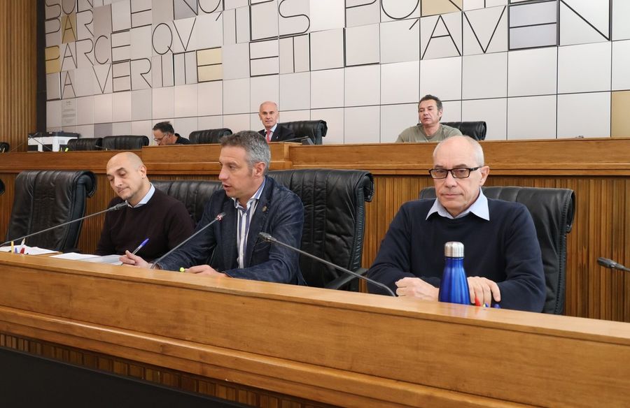 Primo sì alla legge di tutela delle acque dall'inquinamento