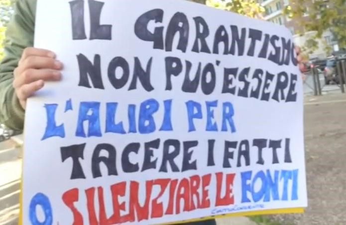 Niente cronaca, siamo valdostani: Palazzo di Giustizia 'vietato' ai giornalisti Niente cronaca, siamo valdostani: Palazzo di Giustizia 'vietato' ai giornalisti