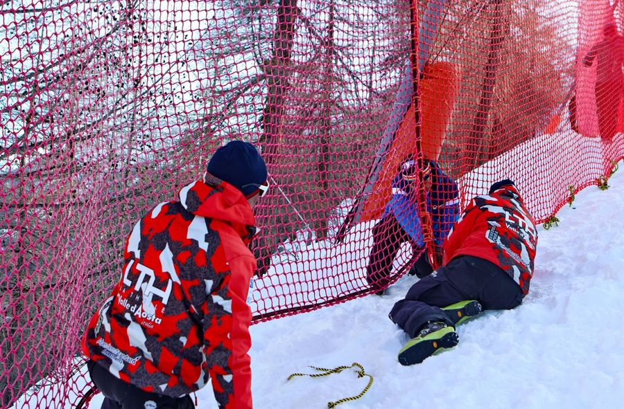 Sci: CdM femminile, La Thuile passa il controllo neve della Fis