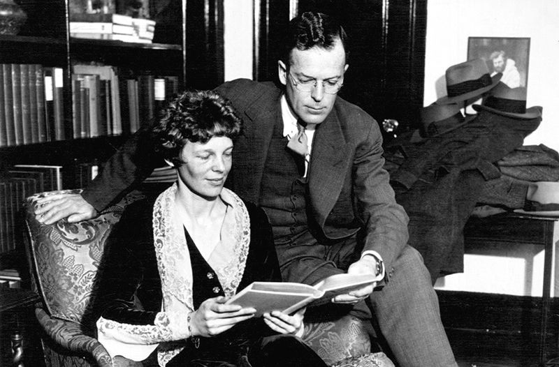 Con lo Zonta Club VdA per ricordare la 'pioniera del volo' Amelia Earhart