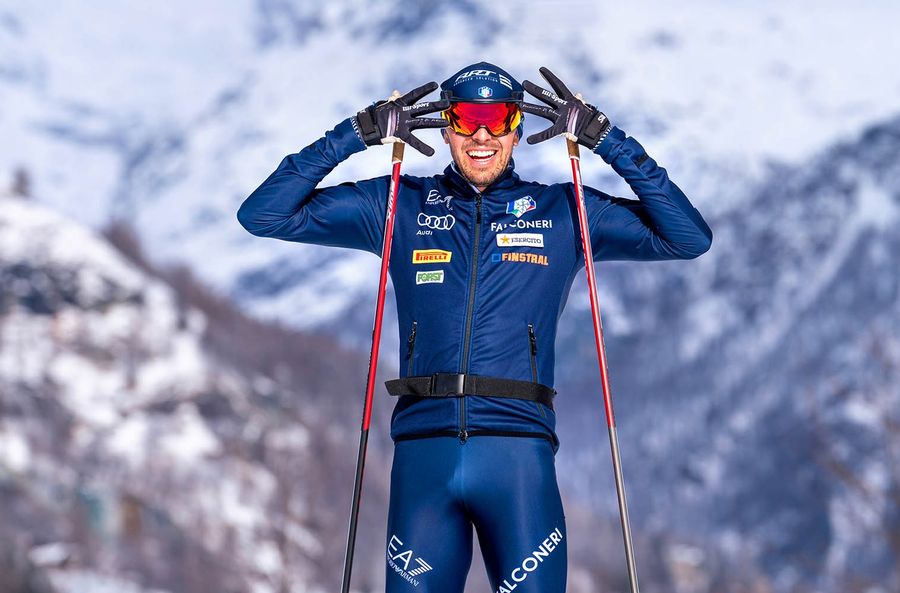 Francesco De Fabiani (photo credit francescodefabiani.it)
