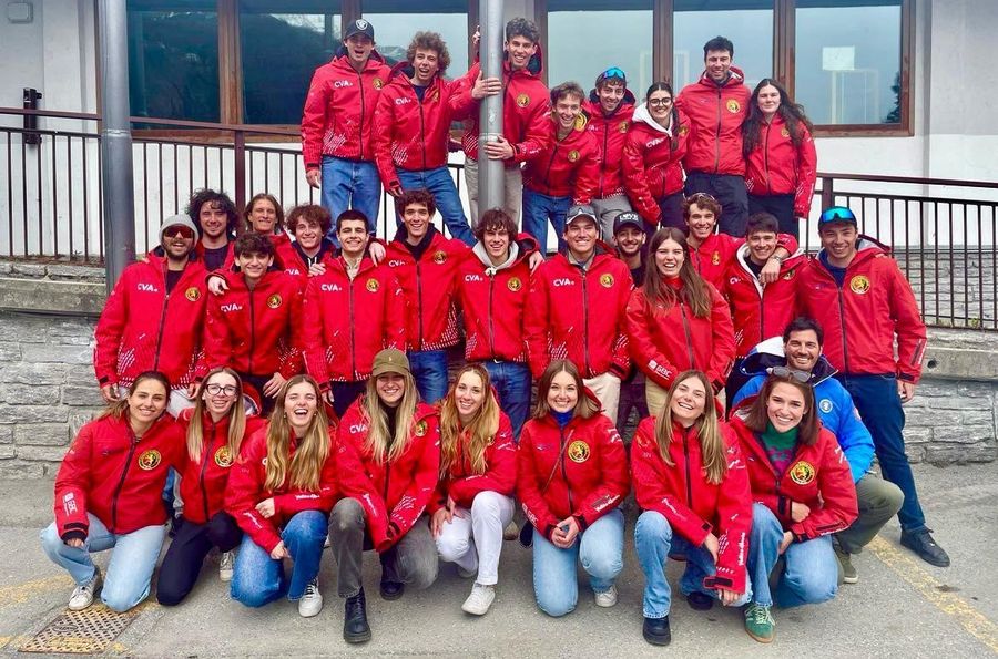 Sono 36 i neo maestri valdostani di sci alpino Sono 36 i neo maestri valdostani di sci alpino