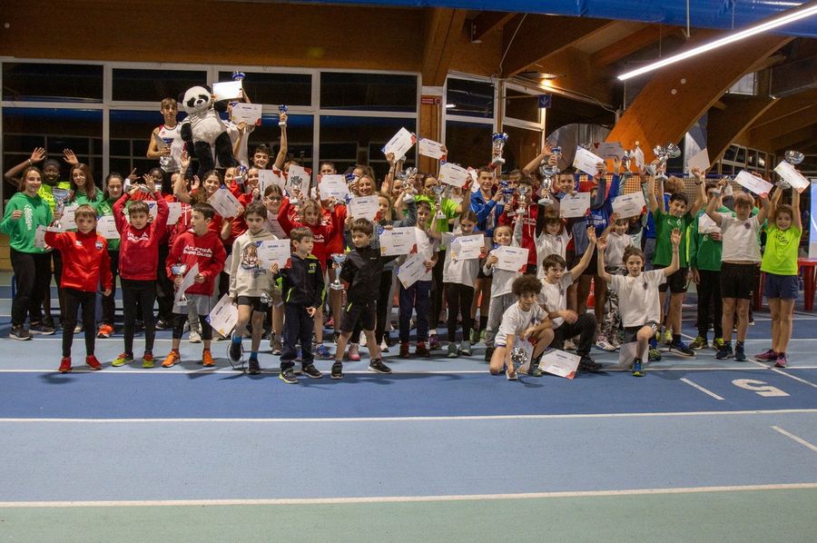 Foto di gruppo per i premiati (photo credit V. Pirana)