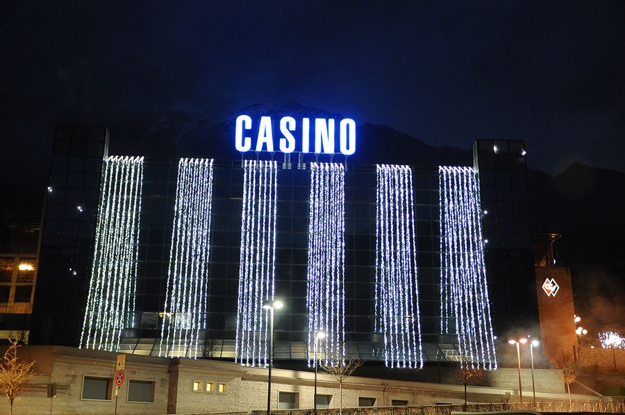 Casino de la Vallée, quasi 16,5 mln di utile nel 2024; numeri in crescita