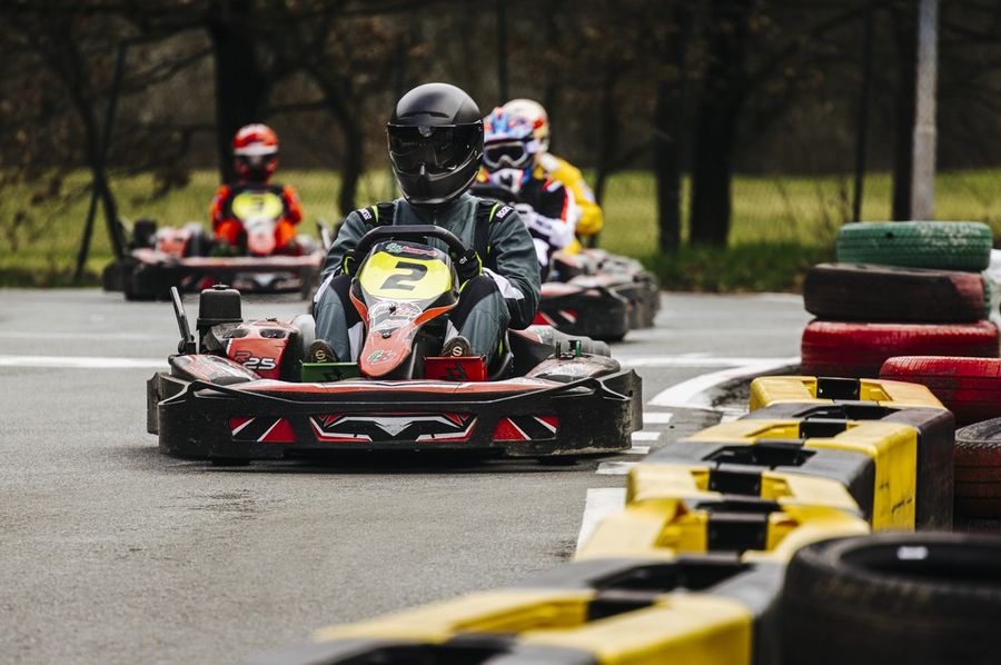 Kart RXC: adrenalina e colpi di scena a Pontey Kart RXC: adrenalina e colpi di scena a Pontey