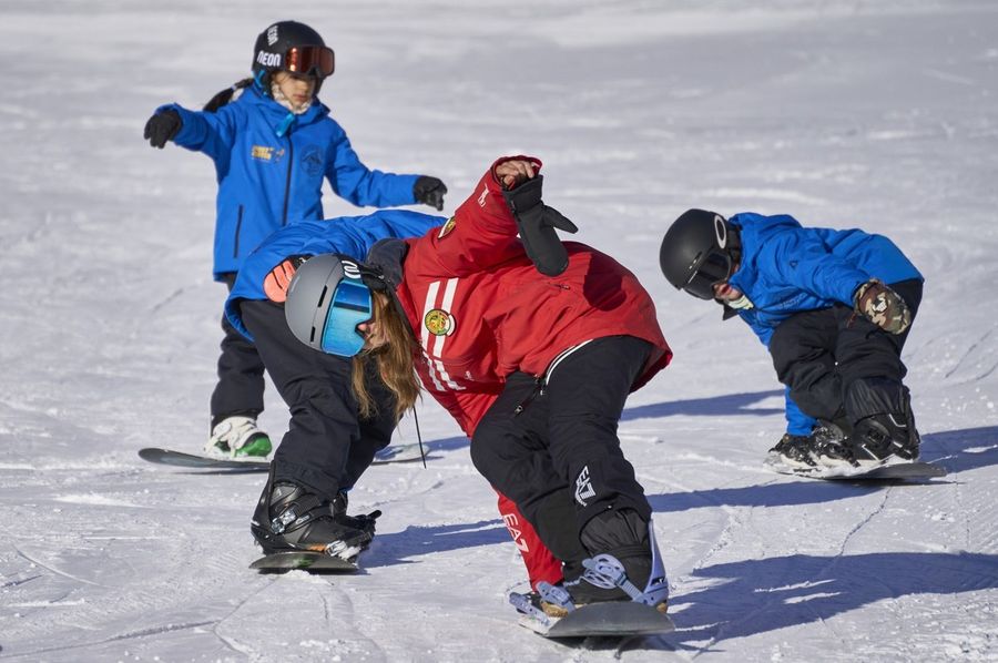 In Valle parte la stagione dello sci, neve fresca e aperture in vista