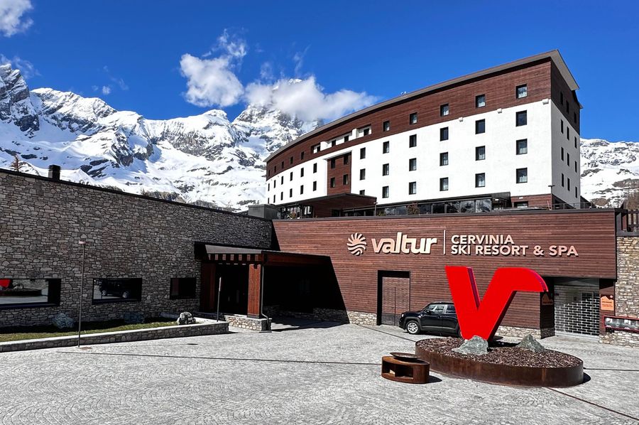 Cervinia, sicurezza rafforzata per i turisti israeliani ospiti del Valtur Cervinia, sicurezza rafforzata per i turisti israeliani ospiti del Valtur