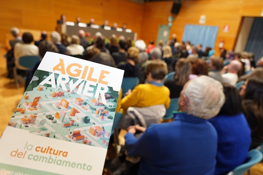 PNRR: 'Agile Arvier', avviata la fase di co-progettazione