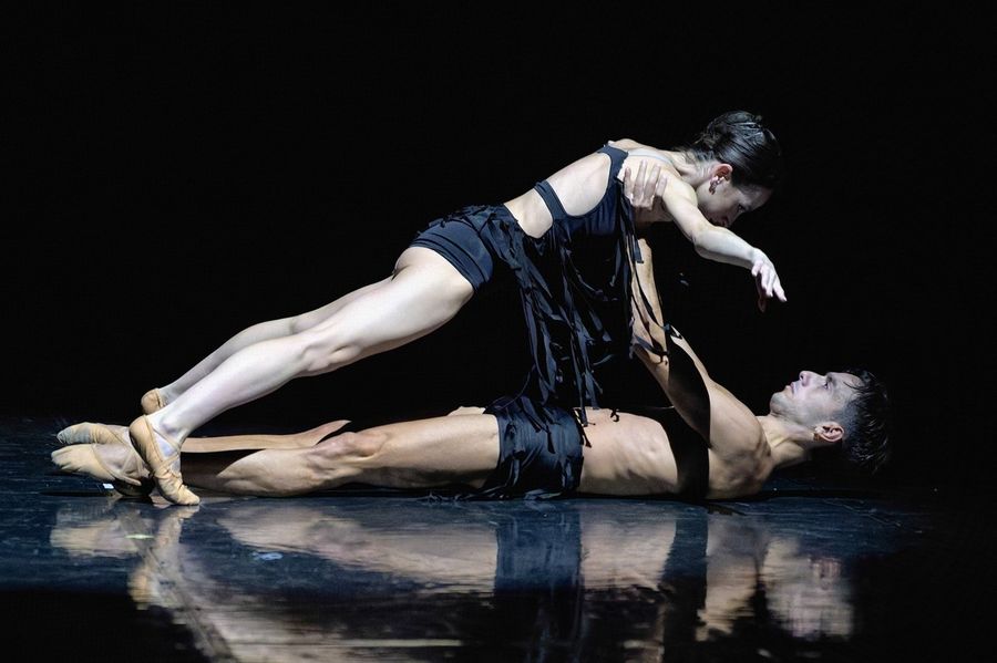 Il Balletto di Milano arriva al Giacosa con 'La vie en rose... Bolero'