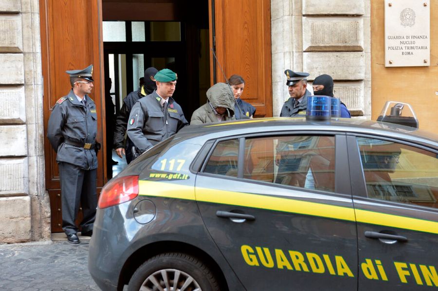 Nuovo concorso per marescialli della Guardia di Finanza Nuovo concorso per marescialli della Guardia di Finanza